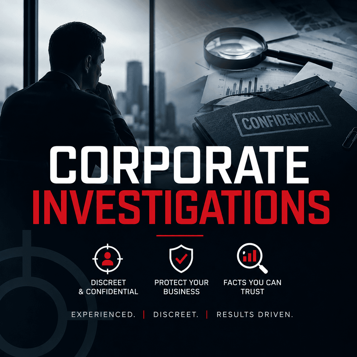 Corporate Investigations