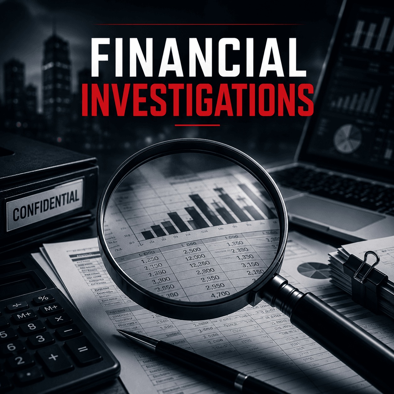 Financial Investigations