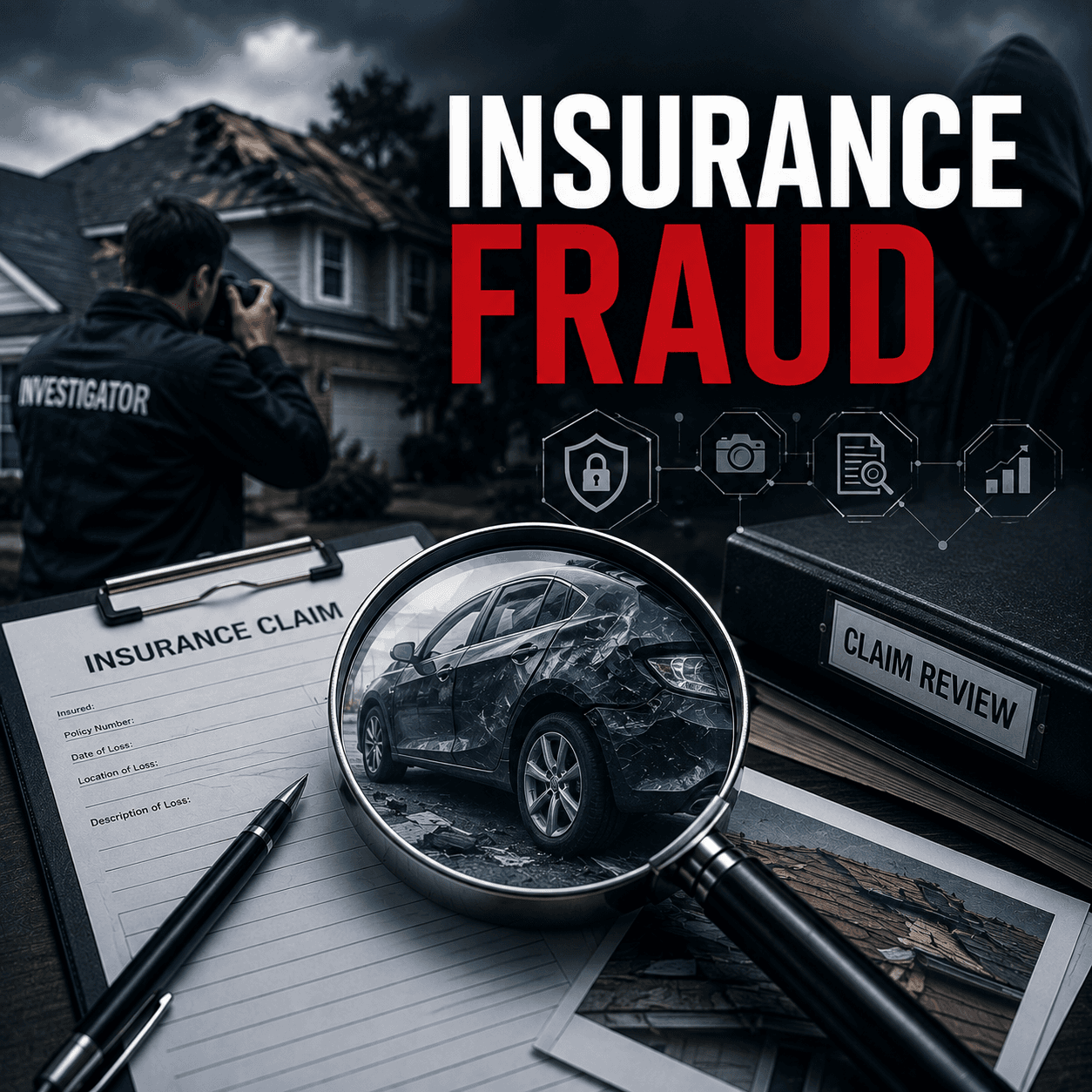 Insurance Fraud