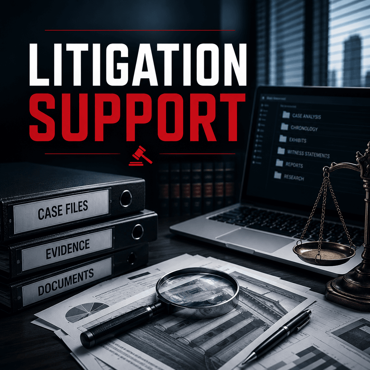Litigation Support