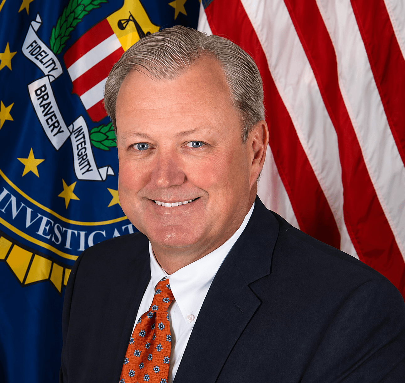 Scott Hunter, retired FBI Supervisory Special Agent